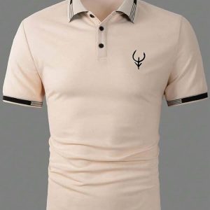 Lymio Polo T Shirt for Men || Men Casual T-Shirt || Available in Combo Packs (Polo 40 to 43)
